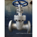 Wcb 600lb Outside Gate Valve Industrial Valve